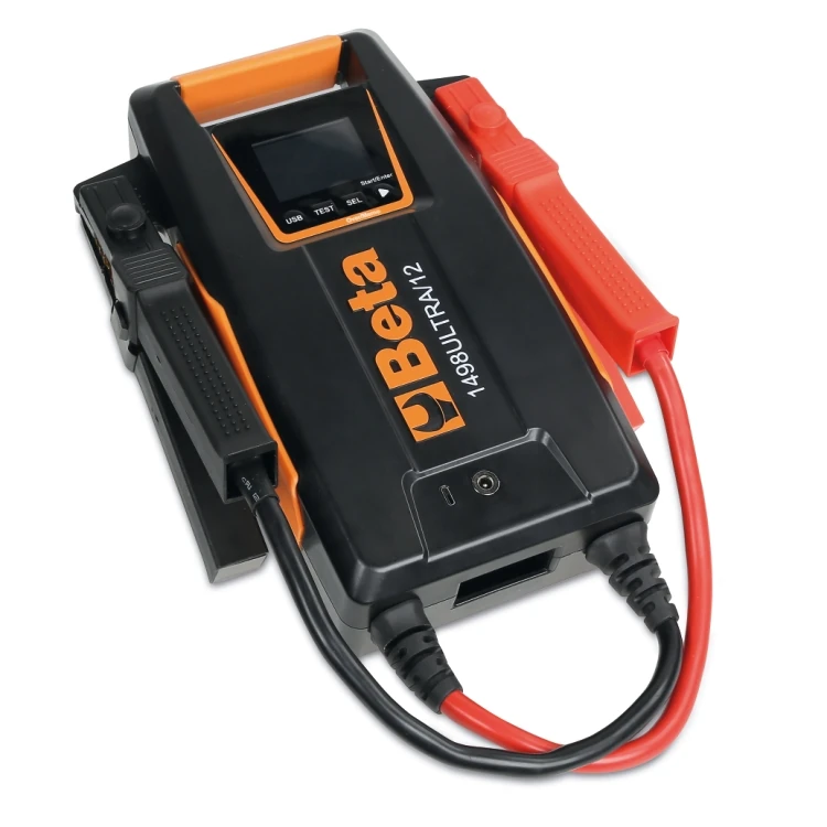 Beta 1498ULTRA/12 avviatore portatile al litio 12 V