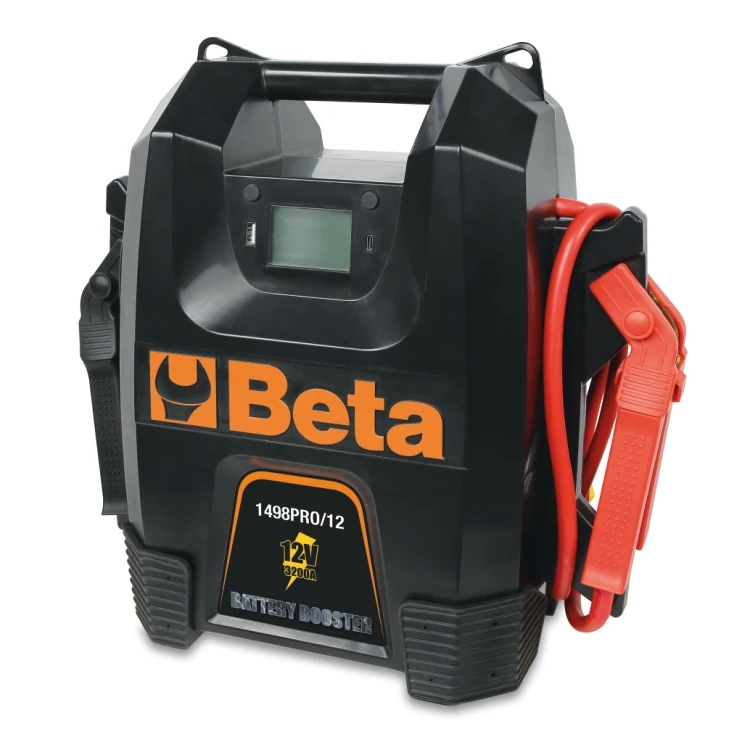 Beta 1498PRO/12 avviatore portatile 12V Pro