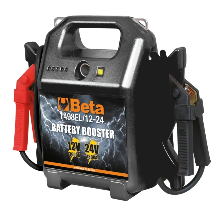 Beta 1498EL/12-24 avviatore portatile 12/24V