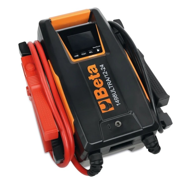 [014980970] Beta 1498ULTRA/12-24 avviatore portatile al litio 12-24V