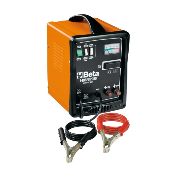 [014980746] Beta 1498/SP250 caricabatterie avviatore tradizionale 12/24 V