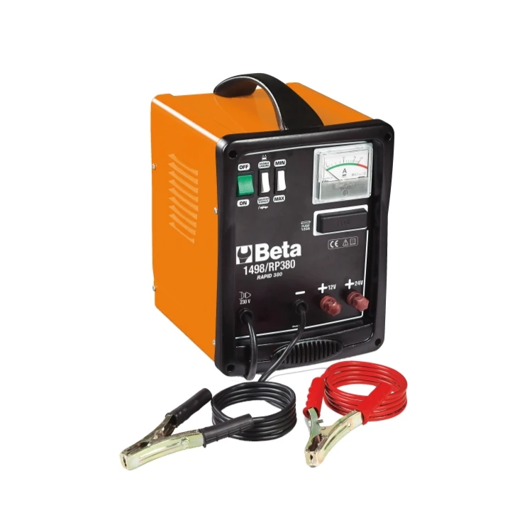 [014980750] Beta 1498/RP380 caricabatterie avviatore tradizionale 12/24 V
