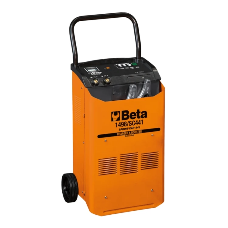 [014980756] Beta 1498/SC441 caricabatterie avviatore carrellato 12/24 V