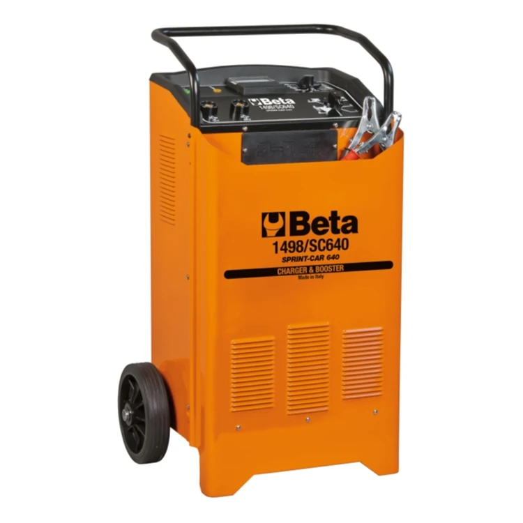 [014980758] Beta 1498/SC640 caricabatterie avviatore carrellato 12/24 V