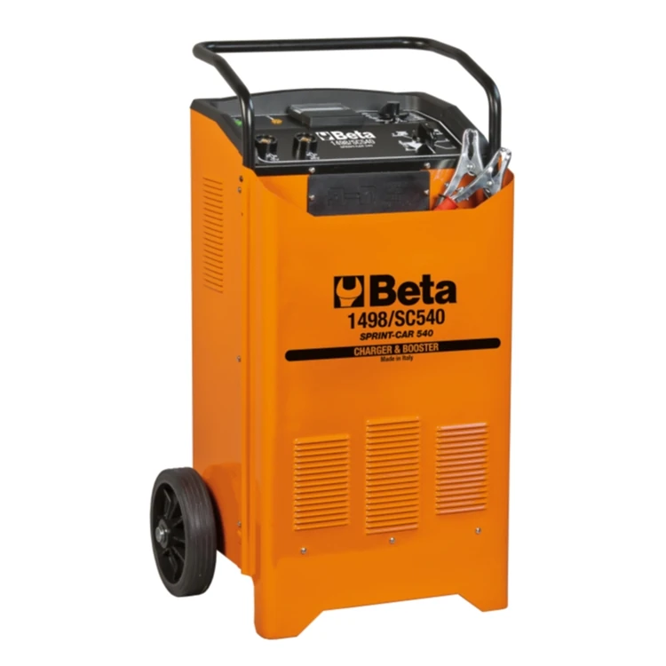 [014980757] Beta 1498/SC540 caricabatterie avviatore carrellato 12/24 V