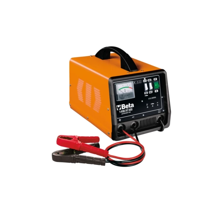 [014980760] Beta 1498/AT300 caricabatterie avviatore 12 V