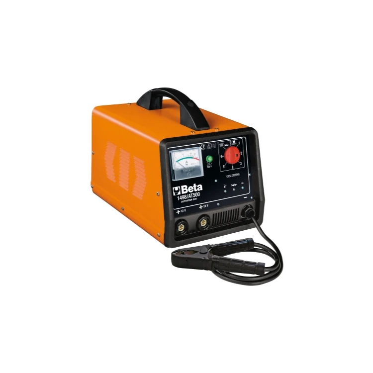 [014980761] Beta 1498/AT500 caricabatterie avviatore 12/24 V