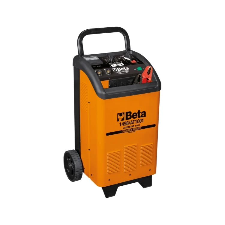 [014980763] Beta 1498/AT1001 caricabatterie avviatore carrellato 12/24 V
