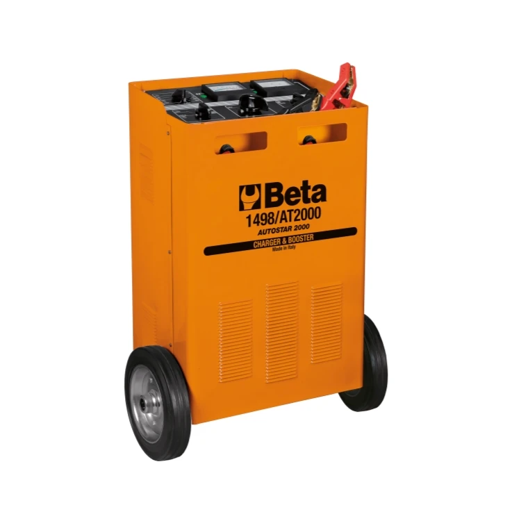 [014980765] Beta 1498/AT2000 caricabatterie avviatore carrellato 12/24 V