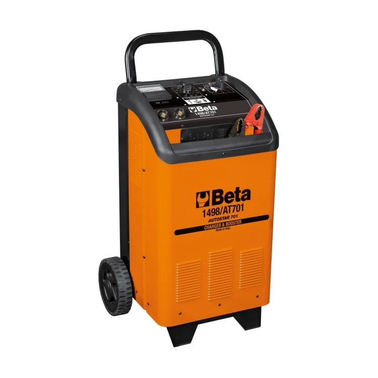 [014980762] Beta 1498/AT701 caricabatterie avviatore carrellato 12/24 V