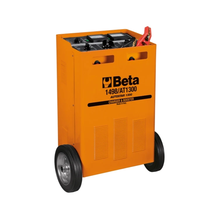 [014980764] Beta 1498/AT1300 caricabatterie avviatore carrellato 12/24 V
