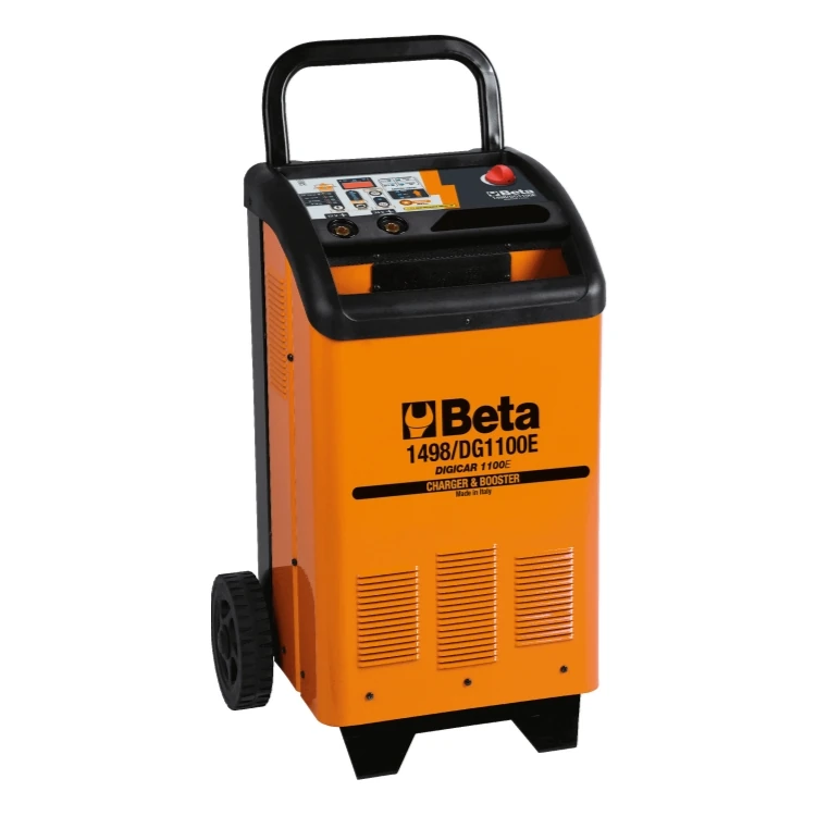 [014980771] Beta 1498/DG1100E permette l'analisi delle batterie da 6V e 12V fino a 1000CCA