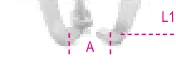 Beta 1518U/... estrattori a tre griffe reversibili