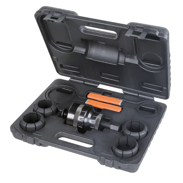 Beta 1530/C5 kit per estrazione mozzi e cuscinetti ruote a 3, 4, 5 fori