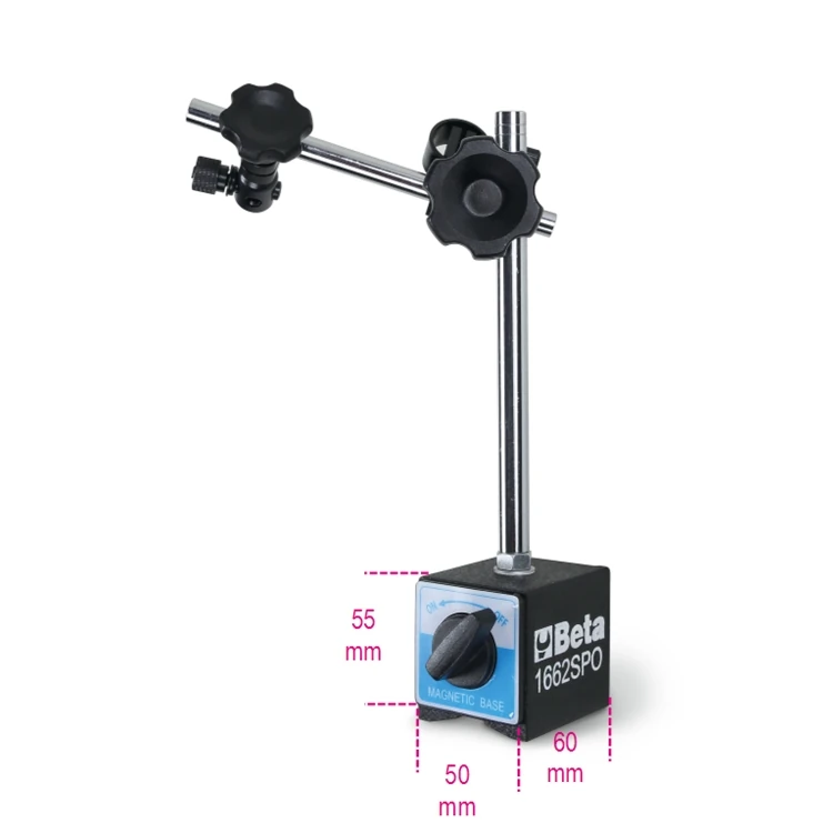 [016620800] Beta 1662SP0 supporto a base magnetica