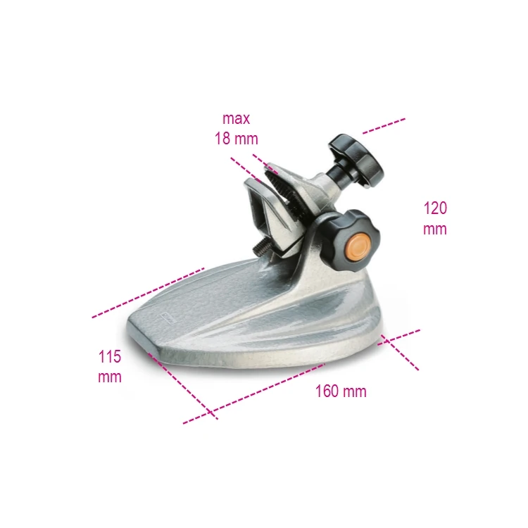 Beta 1658SP/1 supporto per micrometro