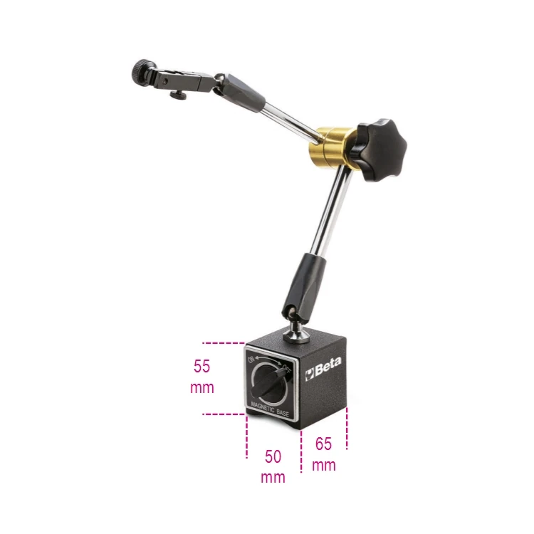 Beta 1662SP2 supporto a base magnetica snodato
