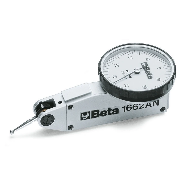 Beta 1662AN C = Campo di comparazione