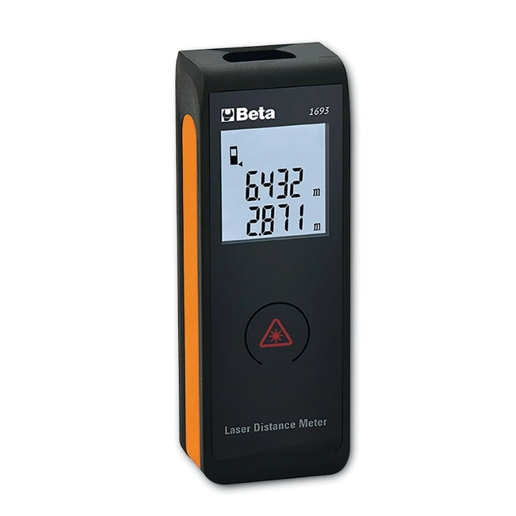 [016930020] Beta 1693 misuratore di distanza laser, multifunzione 80 metri