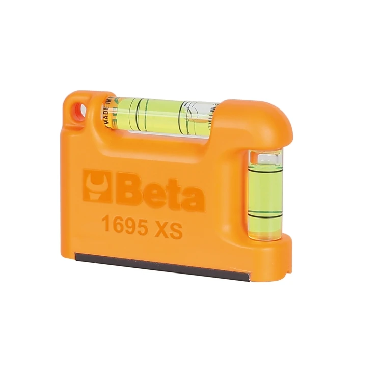 [016950250] Beta 1694B/L misuratore di distanza laser, multifunzione 40 metri con livelle di posizionamento