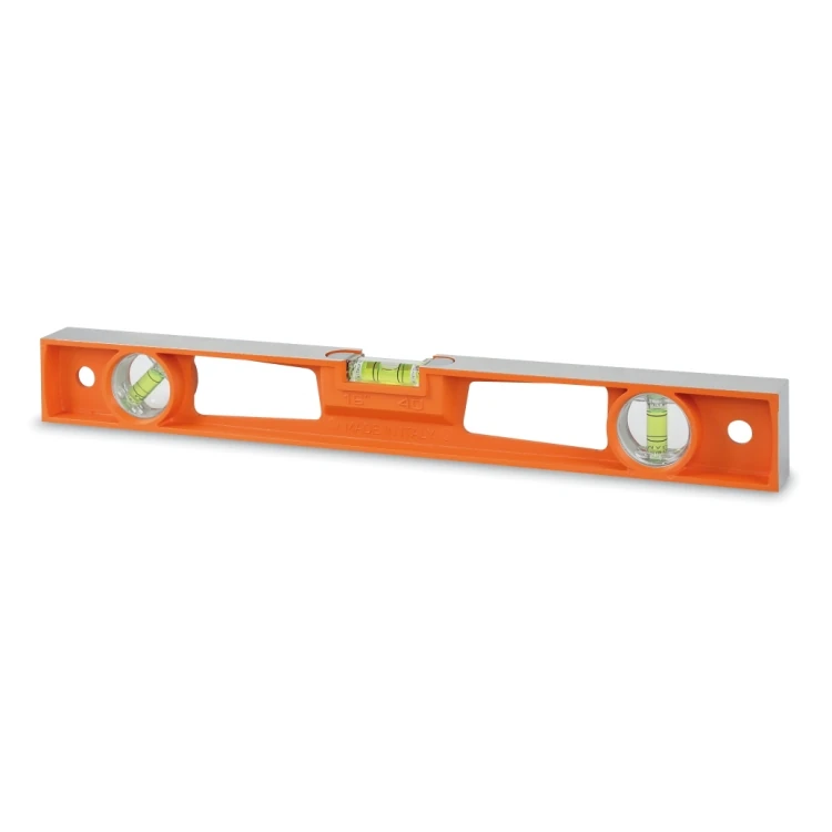 [016960355] Beta 1696D livelle in alluminio profilato anodizzato con fiale infrangibili precisione 1 mm/m