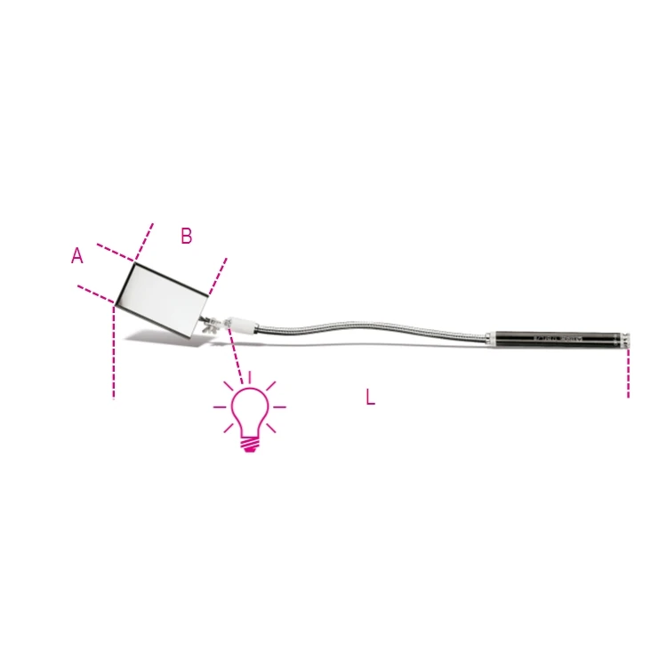 [017150152] Beta 1715B/R5L kit di 5 lampadine di ricambio per 1715FL/B