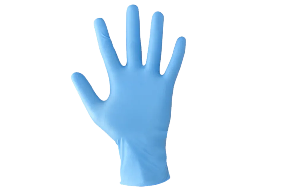 [CHEN] Guanto monouso in nitrile Powder Free taglie XL