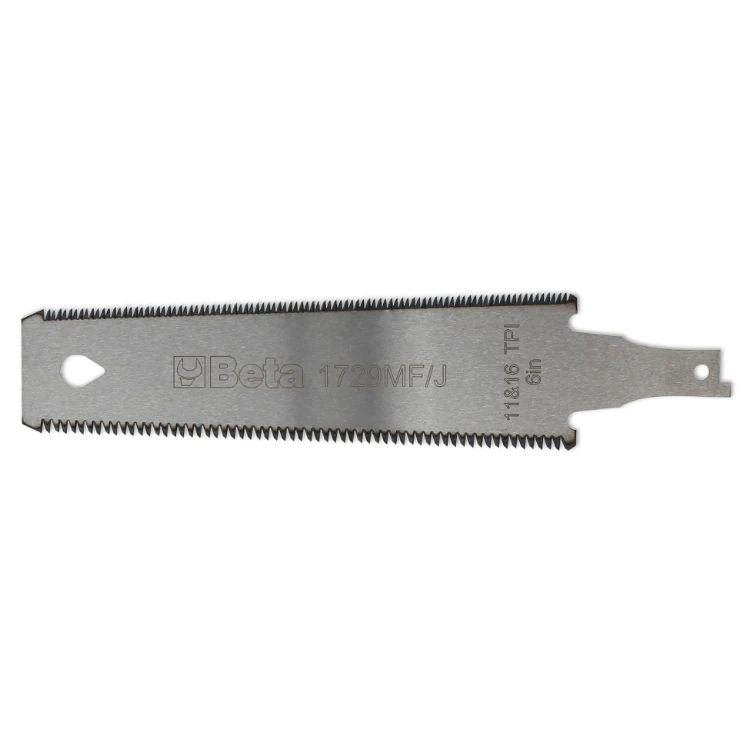 Beta 1729MF/J seghetto rivestito con sistema di tensionamento della lama incorporato nell'impugnatura