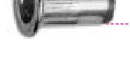 Beta 1742R-AL/M... rivetti in alluminio filettati per 1742N-1742AN- 1946KF
