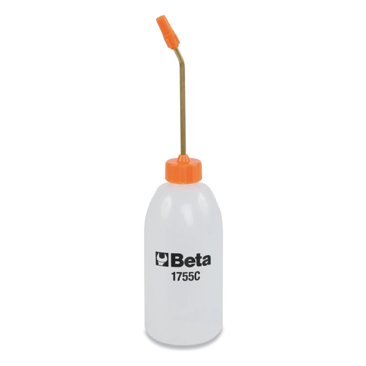 Beta 1755C oliatori in plastica cannuccia curva