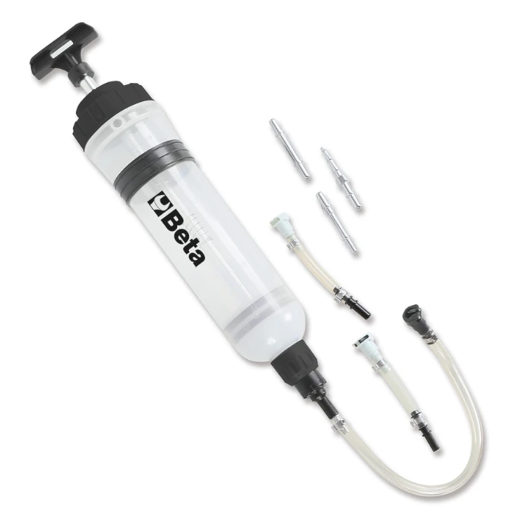 [017560615] Beta 1756G siringa per gasolio capacità 1,5 l