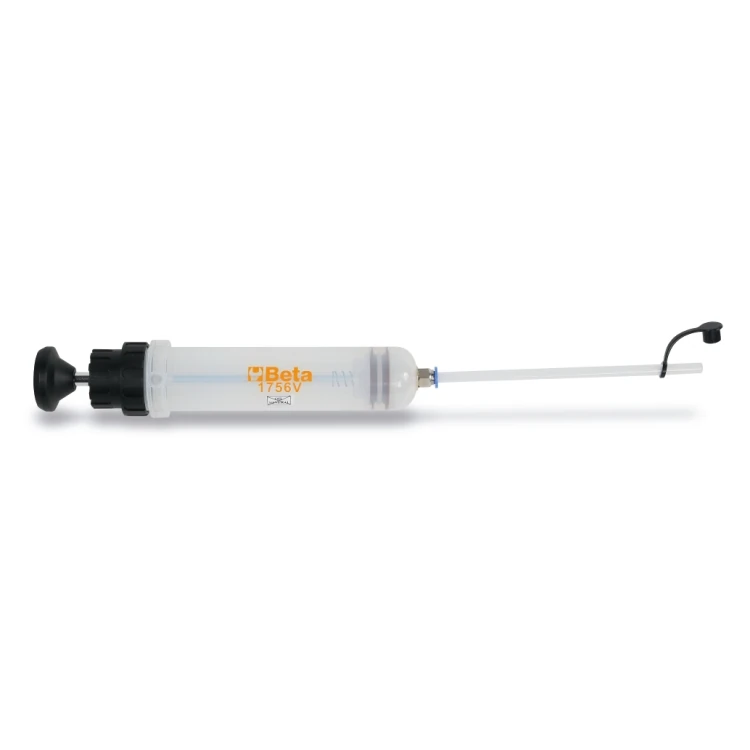 [017560505] Beta 1756V-2OR coppia di O-ring per siringhe 1756V