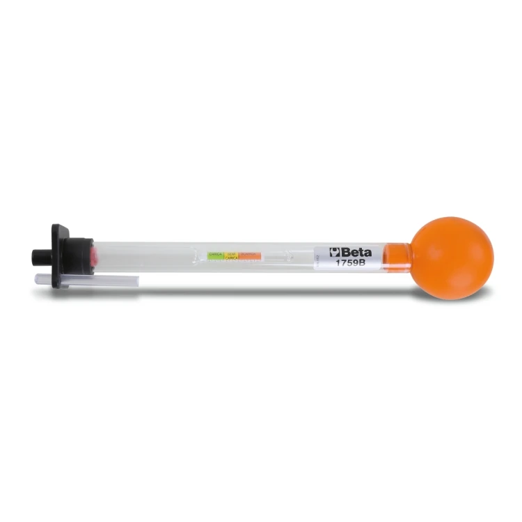 [017590005] Beta 1759B densimetro per liquidi batteria