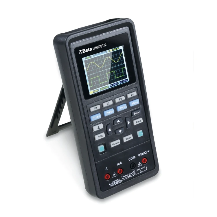 Beta 1760DGT/2 Specifiche oscilloscopio: