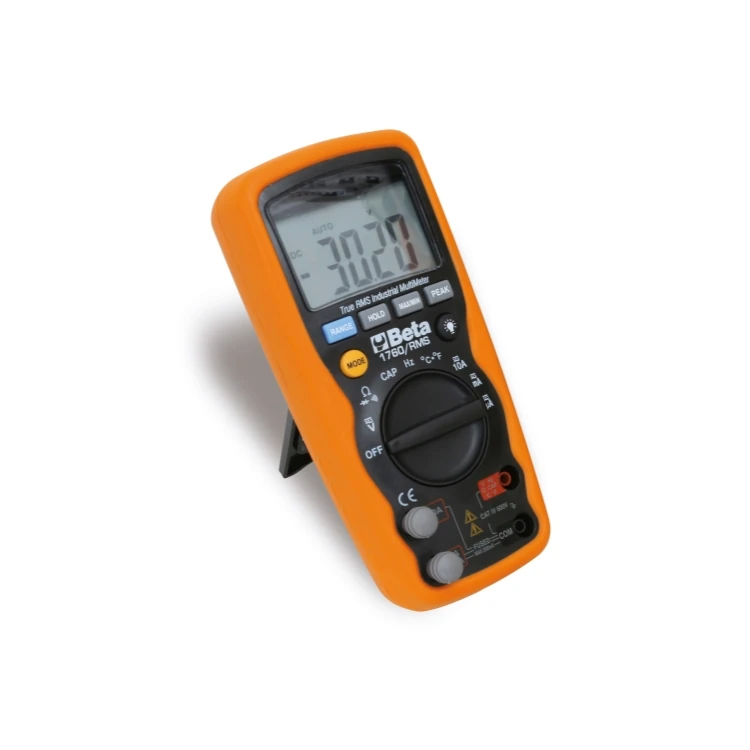 [017600020] Beta 1760/RMS con lettura a valore efficace TRUE RMS