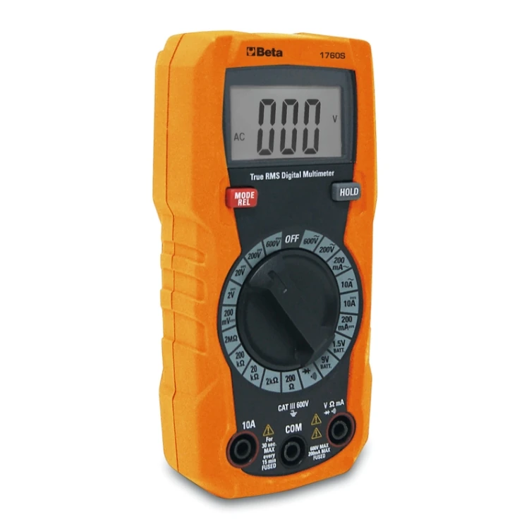 [017600022] Beta 1760S con lettura a valore efficace TRUE RMS