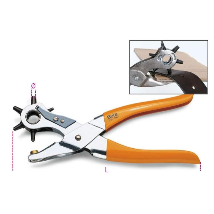 Beta 1762 pinza fustellatrice