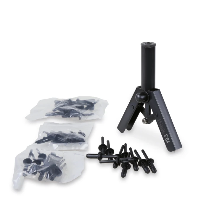 [017640001] Beta 1764/K5 fornita con 4 misure di rivetti