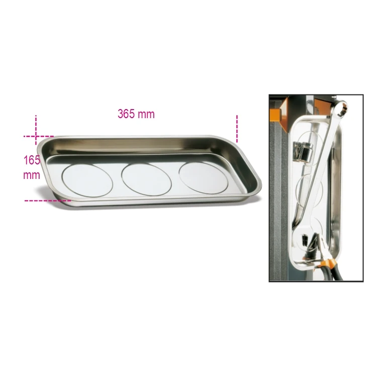 Beta 1767PMR portaminuterie magnetico rettangolare