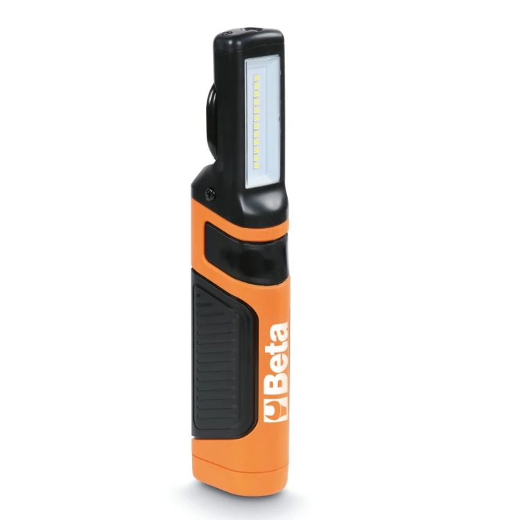 Beta 1838/13LED-W lampada snodata a LED, con ricarica wireless