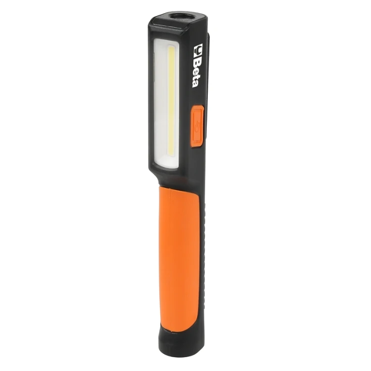 [018380008] Beta 1838PN 1838COMPACT * Lampada a LED a penna ricaricabile
