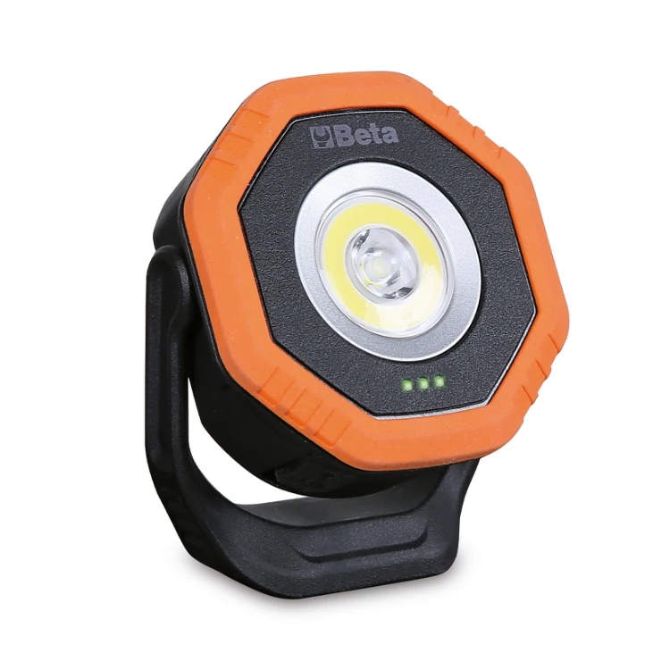 Beta 1838POCKET lampada a LED compatta ricaricabile