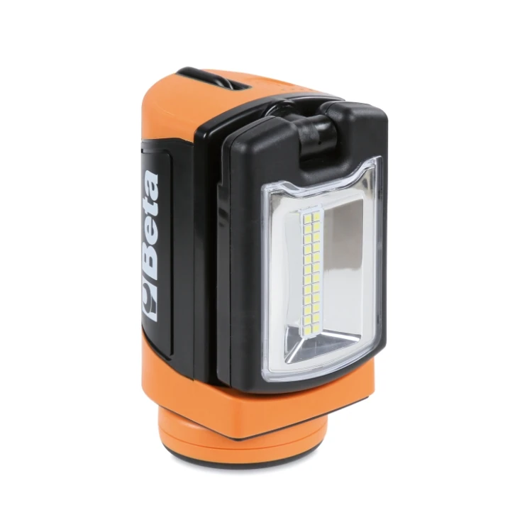 Beta 1838POCKET lampada a LED compatta ricaricabile