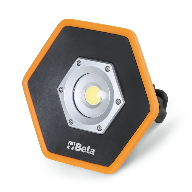 Beta faretti ricaricabili a LED da cantiere