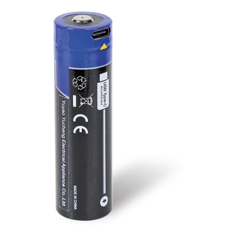 [018380271] Beta 1838E-BT batteria ricaricabile con attacco USB-C per lampada sottocofano 1838E