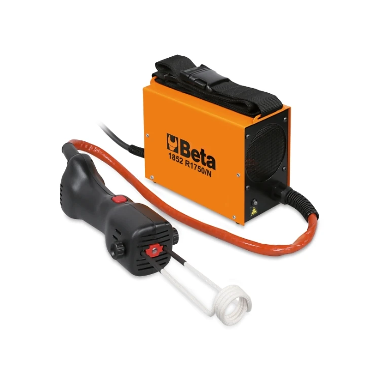 [018520176] Beta 1852R1750/N riscaldatore ad induzione portatile