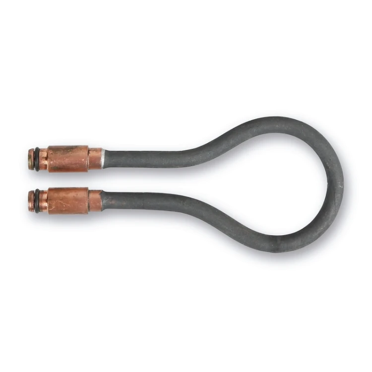 [018520584] Beta 1852RL-S/40 serpentine tonde ø40mm per riscaldatore ad induzione 1852RL3700