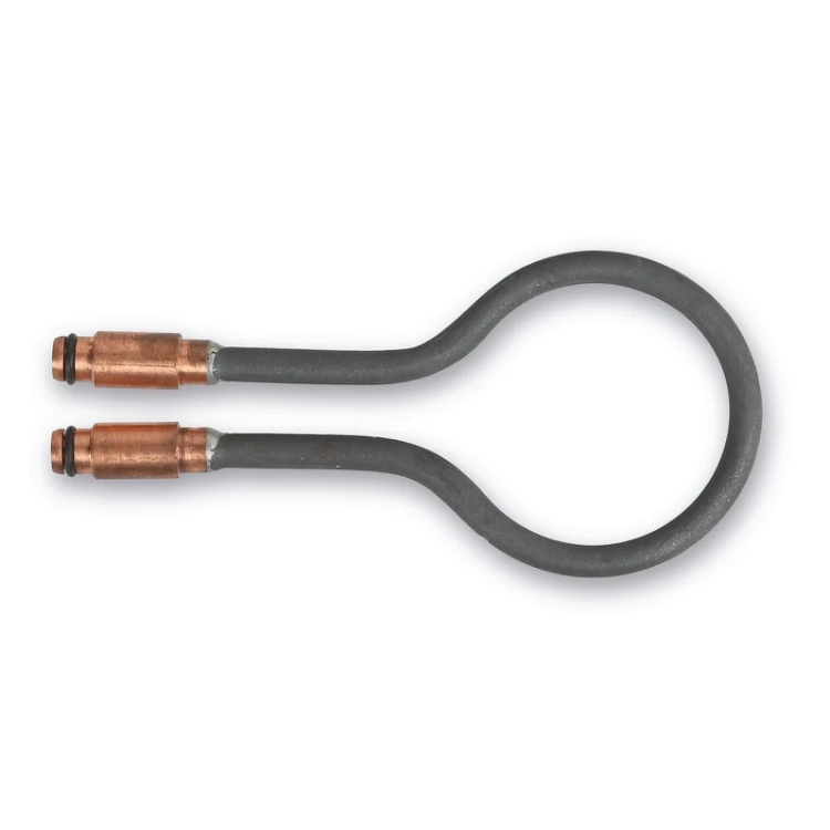 [018520583] Beta 1852RL-S/45 serpentine tonde ø45mm per riscaldatore ad induzione 1852RL3700