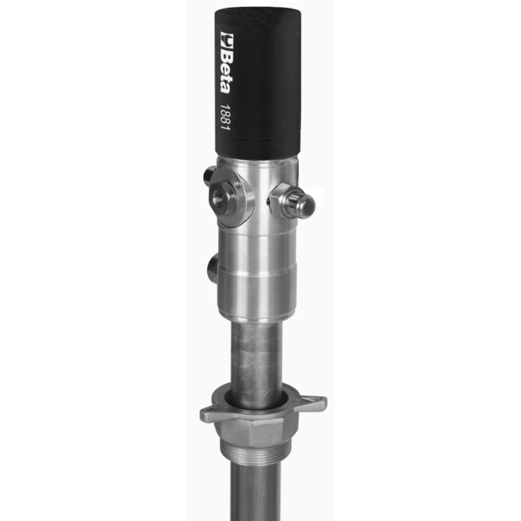 [018810001] Beta 1881 base in acciaio per movimentazione e stoccaggio di 2 fusti da 200 l