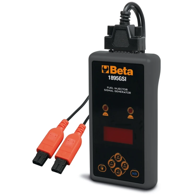 Beta 1895GSI Caratteristiche tecniche: